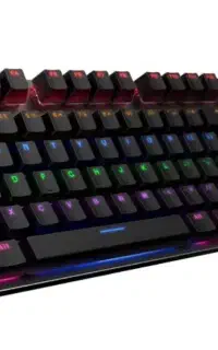 کیبورد گیمینگ v500 pro مکانیکال