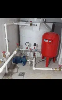 تعمیرات و سرویس انواع پمپ آب خانگی و آپارتمانی