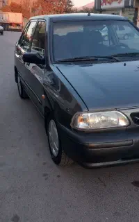 پراید مدل ۹۰