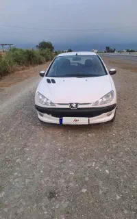 پژو۲۰۶ تیپ ۲