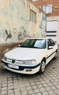 پارس مدل۹۱دوگانه