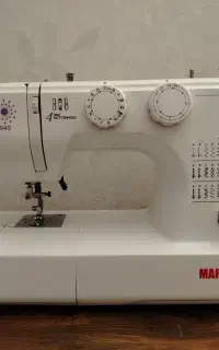چرخ خیاطی مارشال گلدوزی