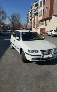 سمند مدل1394