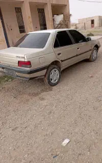 ماشین 405بفروش میرسد