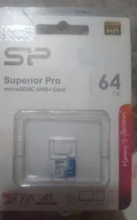 کارت حافظه 64