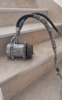 کمپرسور کولر نیسان و ون