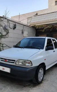 پراید 98 عروسک