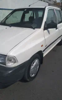 پراید ۸۶ دوگانه