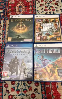 دیسک ps5/ps4