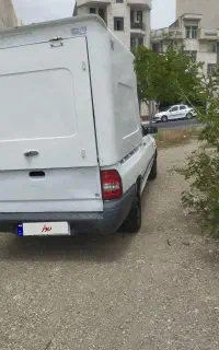 پراید وانت ۹۷