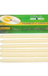 شمع عمده مخصوص ایام محرم