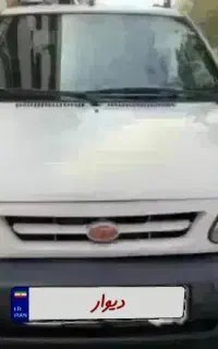 پراید۱۳۱سفید مدل ۹۰