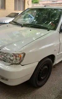 پراید ۱۱۱ مدل ۹۰ خونگی