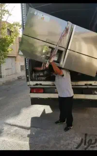 باربری و اثاث کشی صفر تا صد منزل کاملا تضمینی