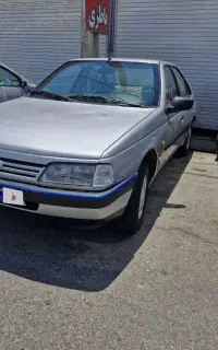 پژو ۴۰۵ مدل ۹۴