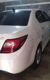 دنا پلاس فول 6دنده سفید رینگ آلومنیومی 1405