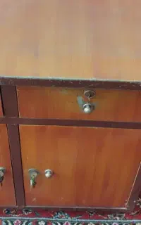 کمد آهنی فروشی