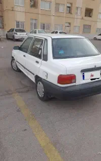 پراید مدل ۸۷