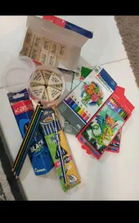 لوازم تحریر عمده