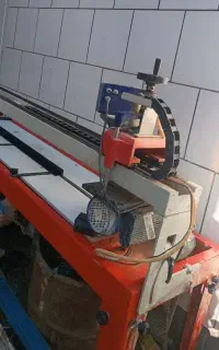 دستگاه فرز آبی