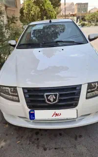 سمند سورن xu7p