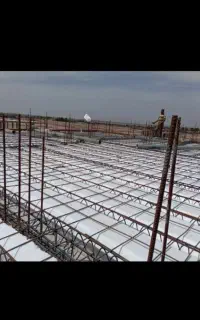 اوستا بناآرماتوربندی آجرآیسقف فنداسیون آرمتور بندی