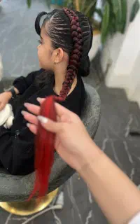 پکیج آموزش بافت مو