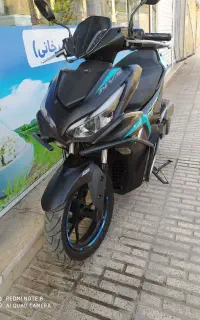 موتور ایروکس170
