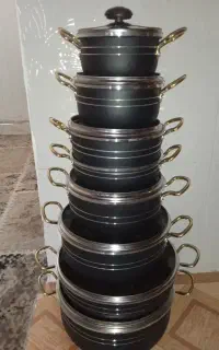 قابلمه نو 14 پارچه قیمت 2 ملیون