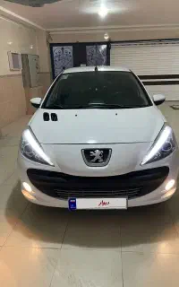 ۲۰۷مدل ۹۹بی رنگ فرمان برقی