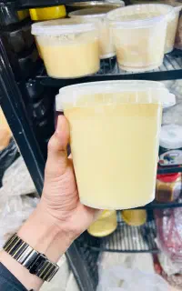 روغن گوسفندی بلوچستان