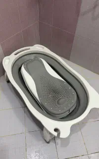 آسانشور حمام نوزاد(سیلیکونی تاشو)