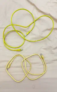 کابل لن ۱ متری و ۱ و نیم