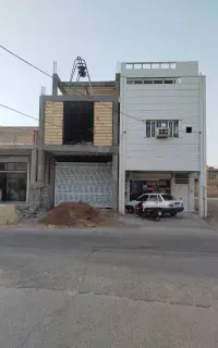 ملک تجاری مسکونی