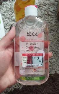 میسلار واتر پوست چرب ومختلط