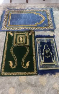چند عدد سجاده