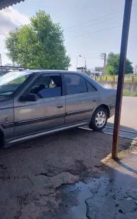 پژو پارس