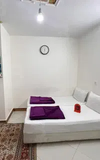 هتل مسافرخانه حرم