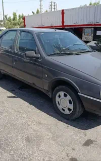 پژو مدل ۸۳