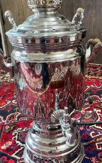 سماور گازی