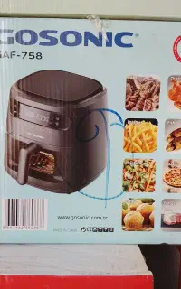 سرخن بدون روغن