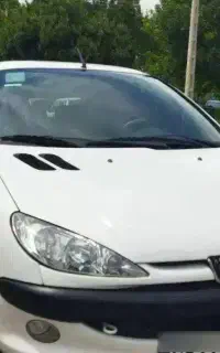 ۲۰۶تیپ ۲ مدل ۹۷کارمندی