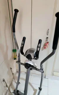 اسکی فضایی تردمیل الپتیکال دوچرخه ثابت  DK درحدنو