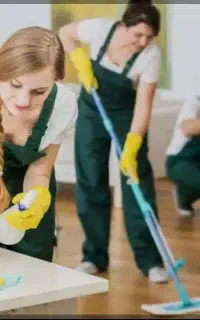 شرکت خدماتی نظافتی پاک گستر