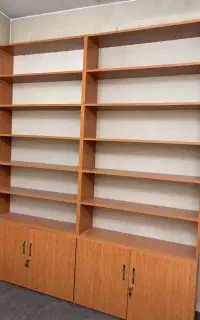 کتابخانه MDF