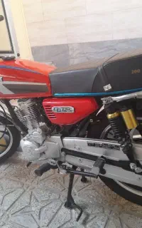 موتور هوندا ۲۰۰ بلوچ مدل 1402