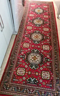 فرش کناره یک در سه متری