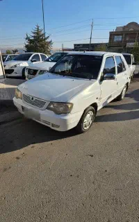 پراید 132 مدل96