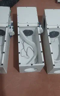 ۳ عدد باکس تکی نو بافن حلزونی