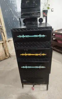 دستگاه بلال پز